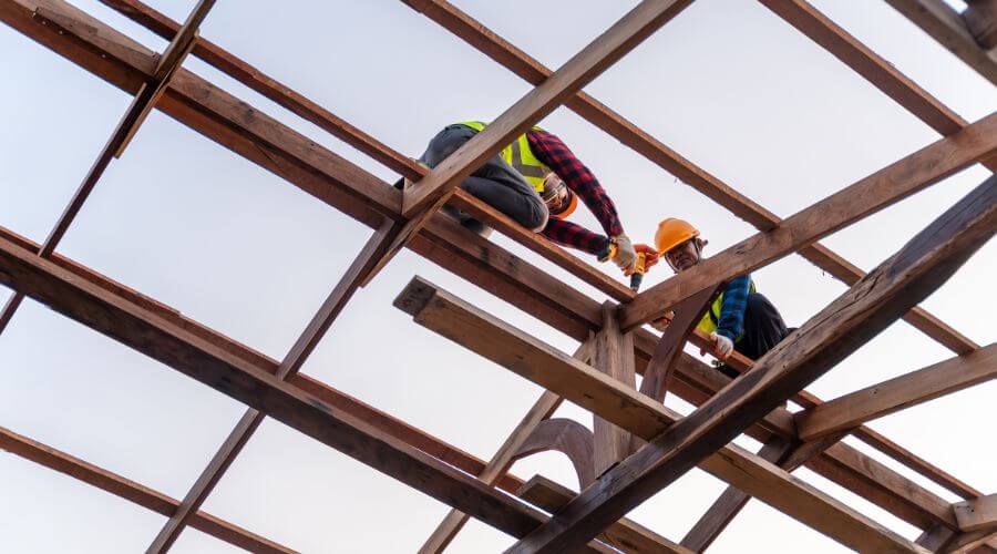 Professional residential roofers in Sandstone, MN